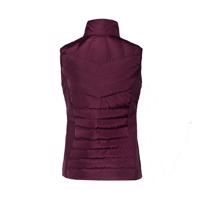 Kingsland Manuela Ladies Softshell Vest - Red Fudge